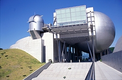 佐賀県立宇宙科学館