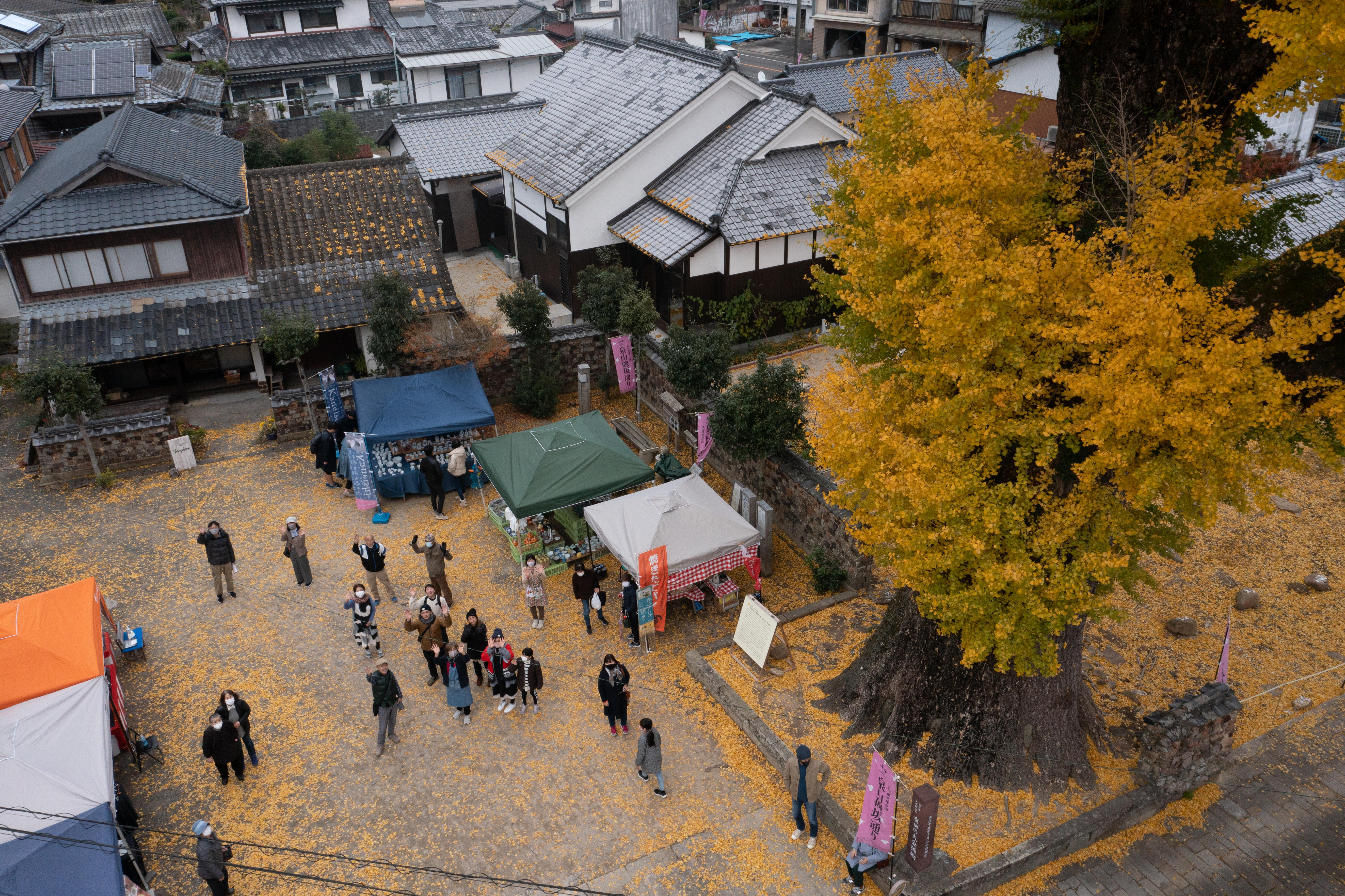 碗坂通り商店会