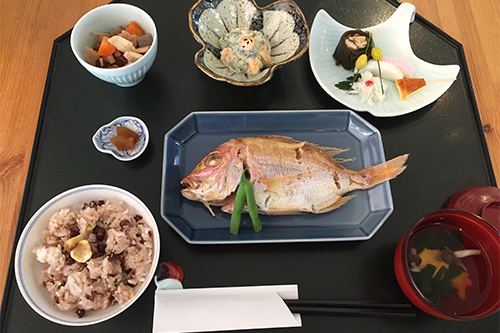 おくんちご膳