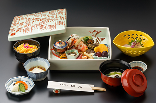 陶箱弁当