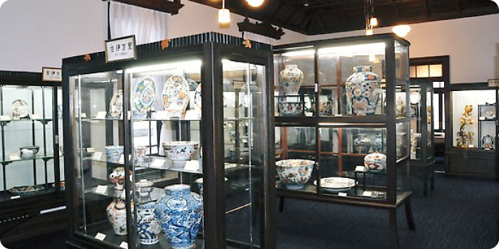 香蘭社古陶磁美術館