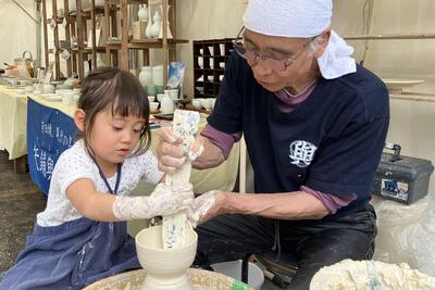 体験写真（矢鋪：幼児 飯碗のばし）.jpg