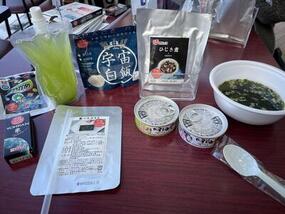 ブログ「準備の裏側」にて「宇宙日本食を作って食べる！「Space Food　おいしい楽しい日本の宇宙食」に参加してきました。」の記事をUPしました。